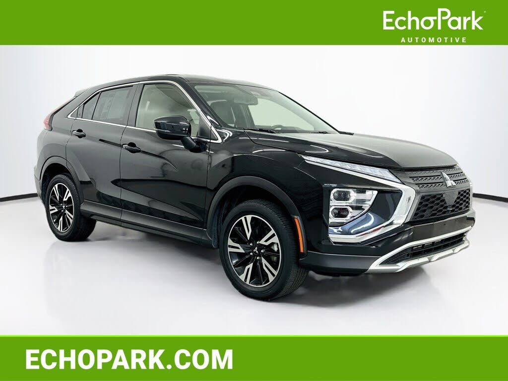 2024 MITSUBISHI ECLIPSE CROSS