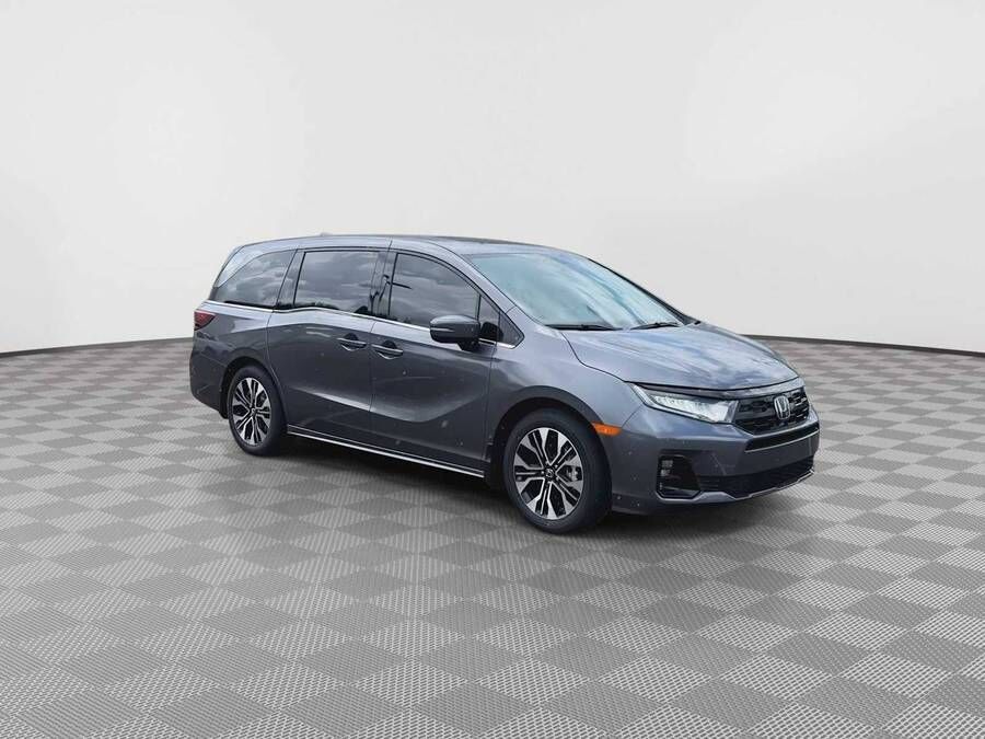 2026 HONDA Odyssey