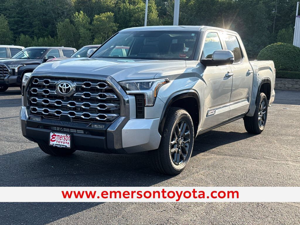 2026 TOYOTA Tundra