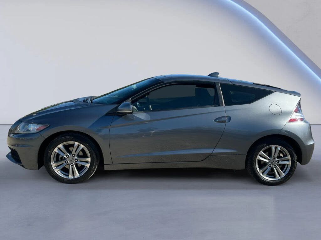 2013 HONDA CR-Z