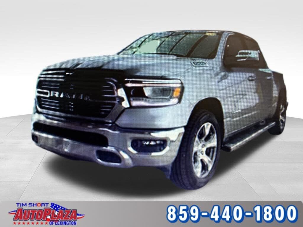 2024 RAM 1500