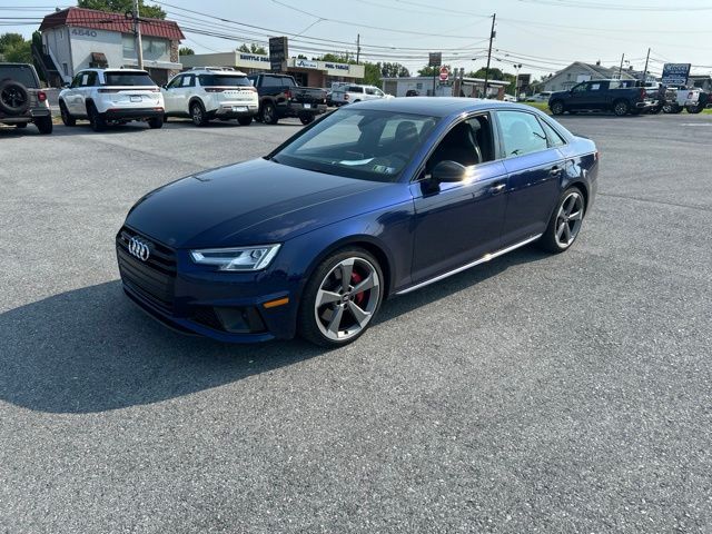 2019 AUDI S4