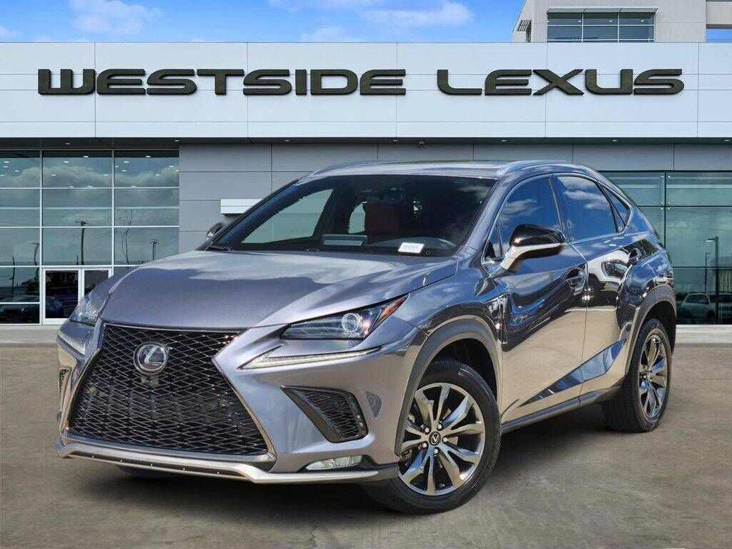 2020 LEXUS NX