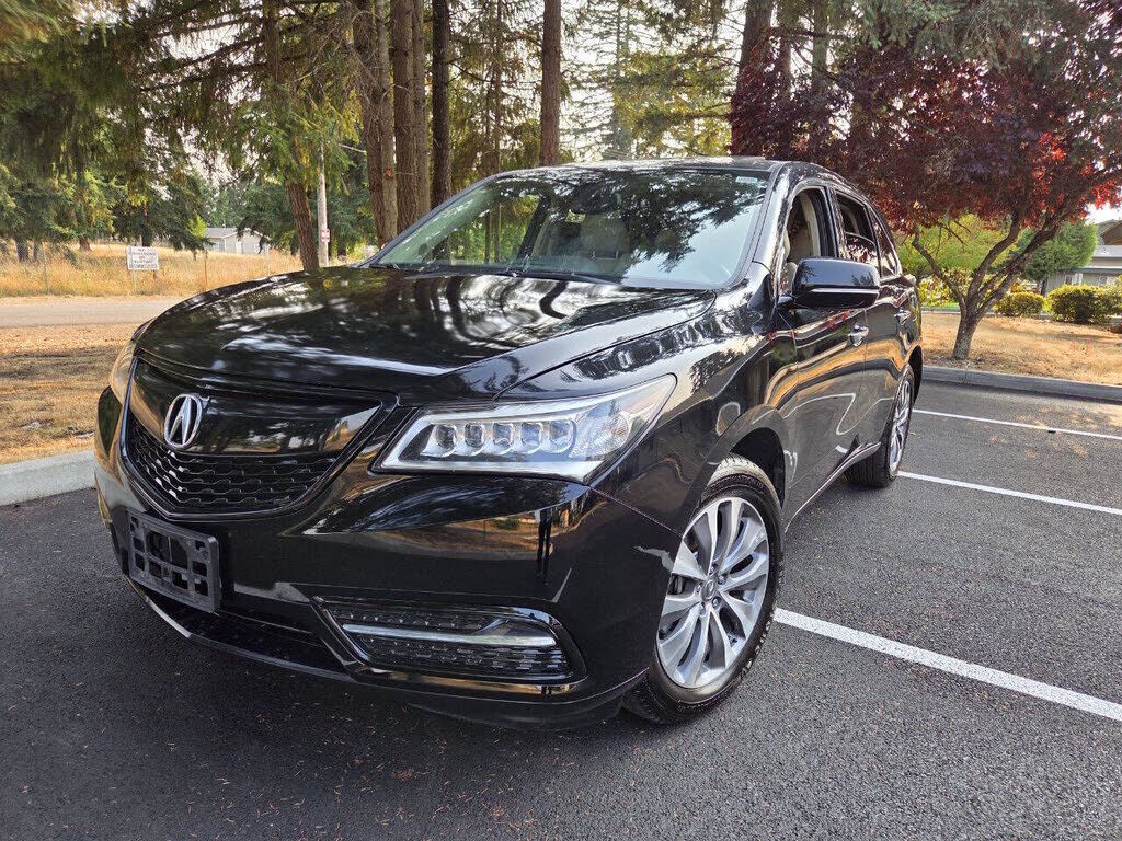 2014 ACURA MDX