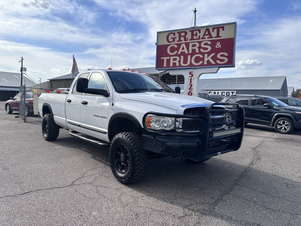 2005 DODGE Ram