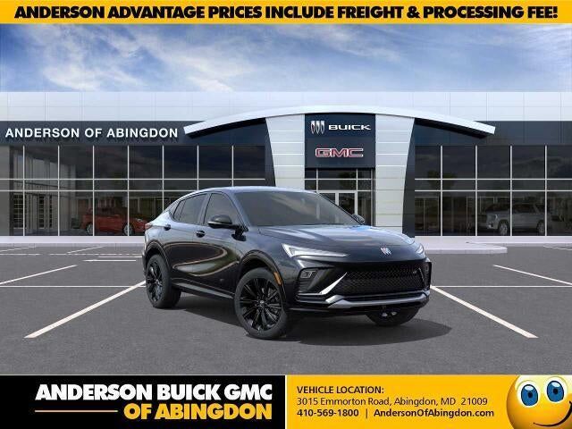 2026 BUICK Envista
