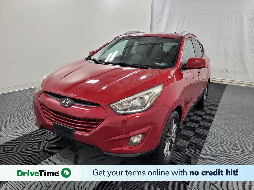 2015 HYUNDAI Tucson