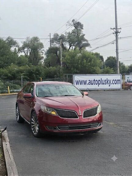 2013 LINCOLN MKS