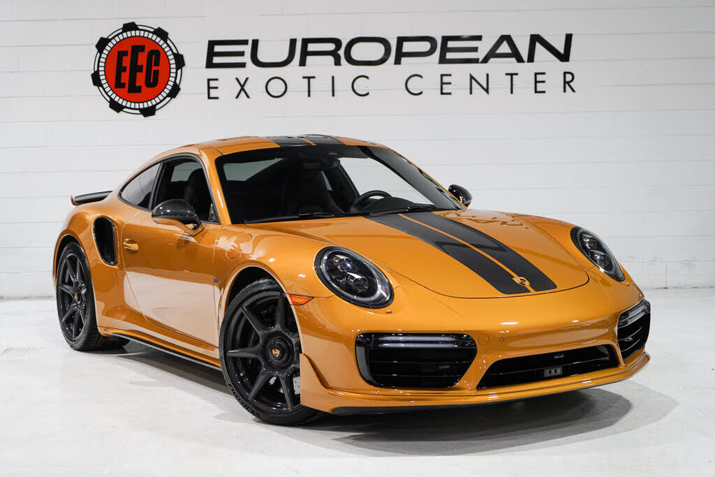 2018 PORSCHE 911