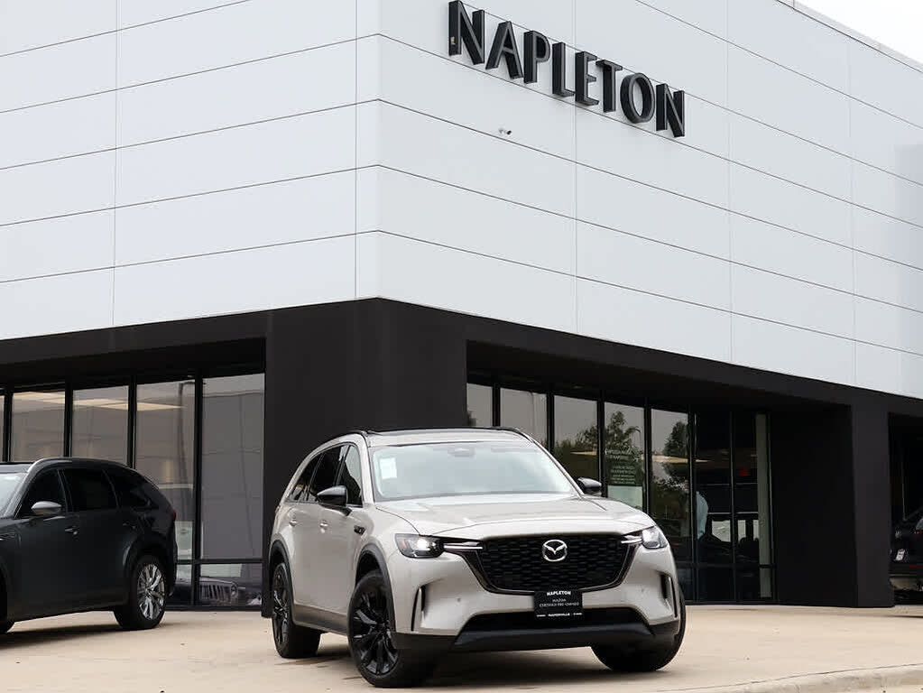 2026 MAZDA CX-90