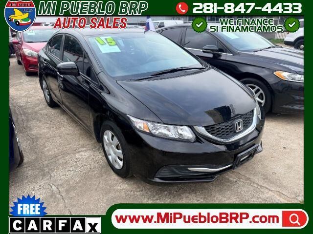 2015 HONDA Civic