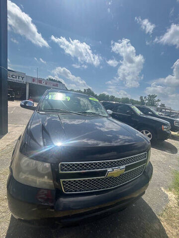 2011 CHEVROLET Avalanche