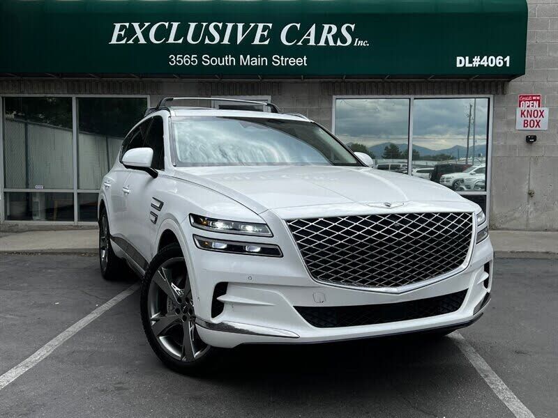 2023 GENESIS GV80