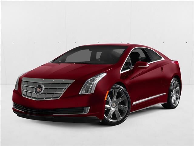 2014 CADILLAC ELR