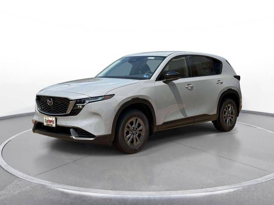 2026 MAZDA CX-5