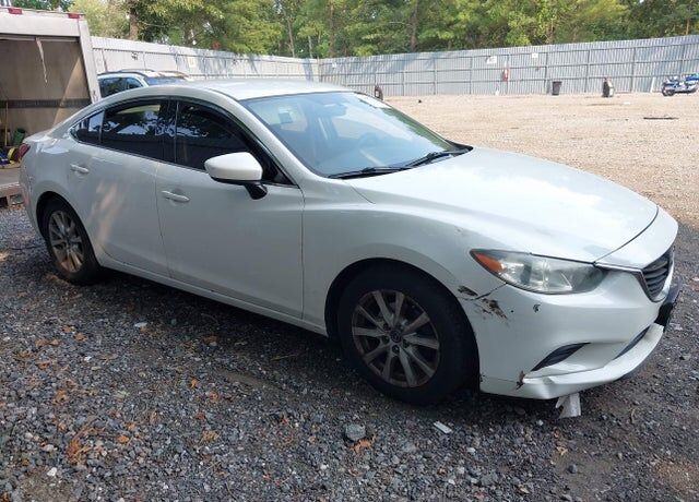 2015 MAZDA Mazda6
