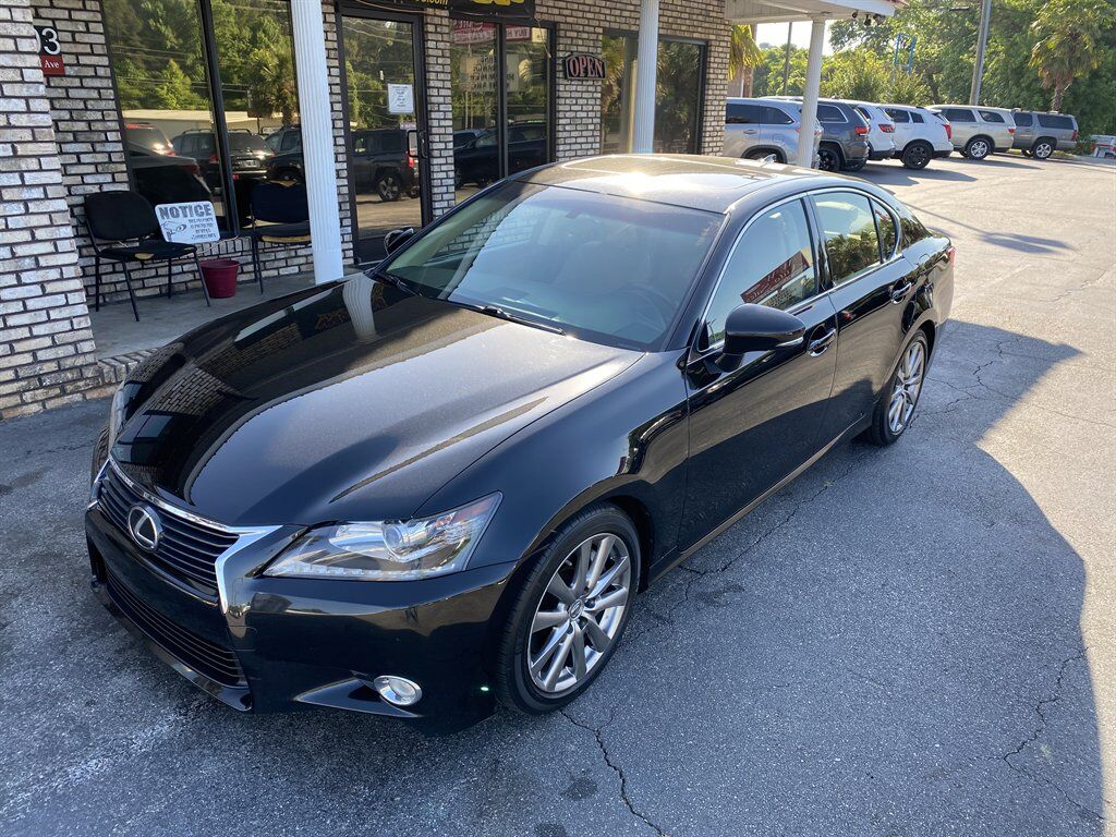 2015 LEXUS GS
