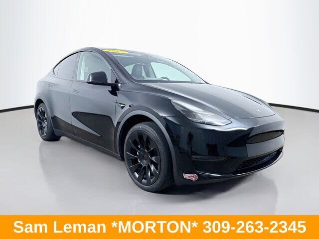 2024 TESLA Model Y