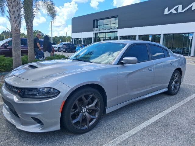 2018 DODGE Charger