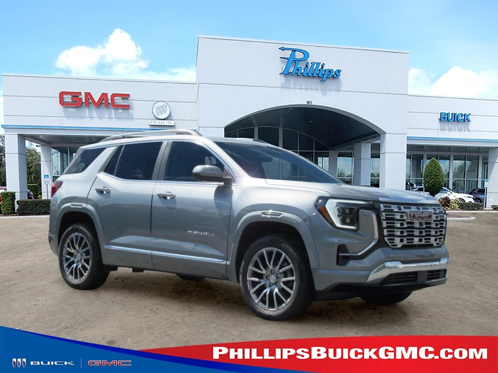 2027 GMC Terrain