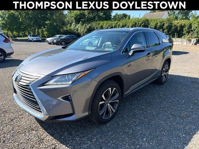 2018 LEXUS RX