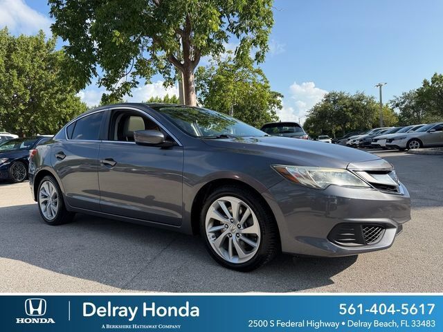 2017 ACURA ILX
