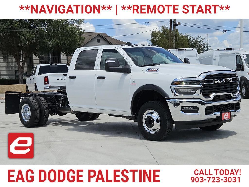 2026 RAM 3500