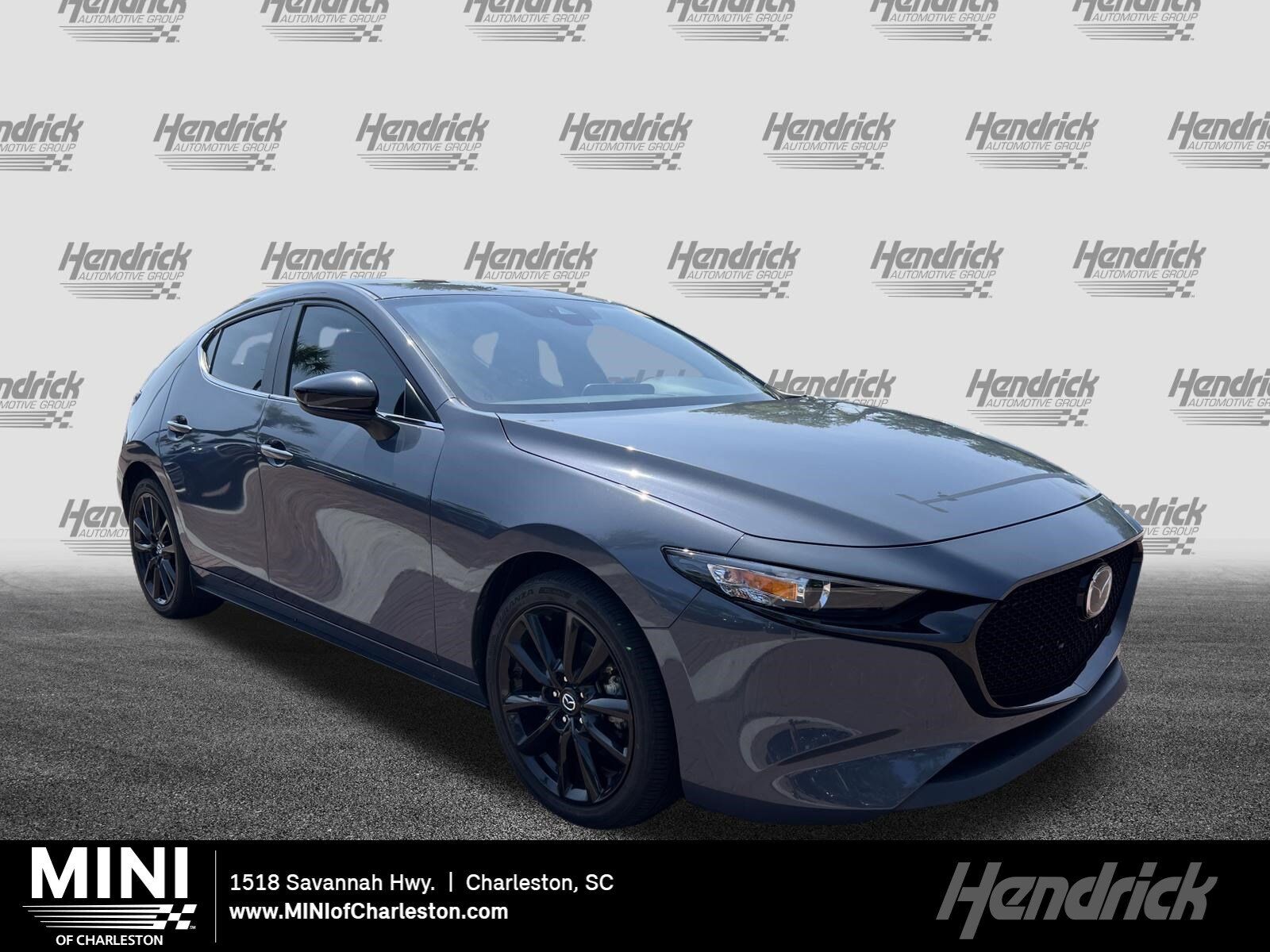 2023 MAZDA Mazda3