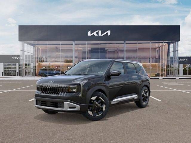 2027 KIA Seltos