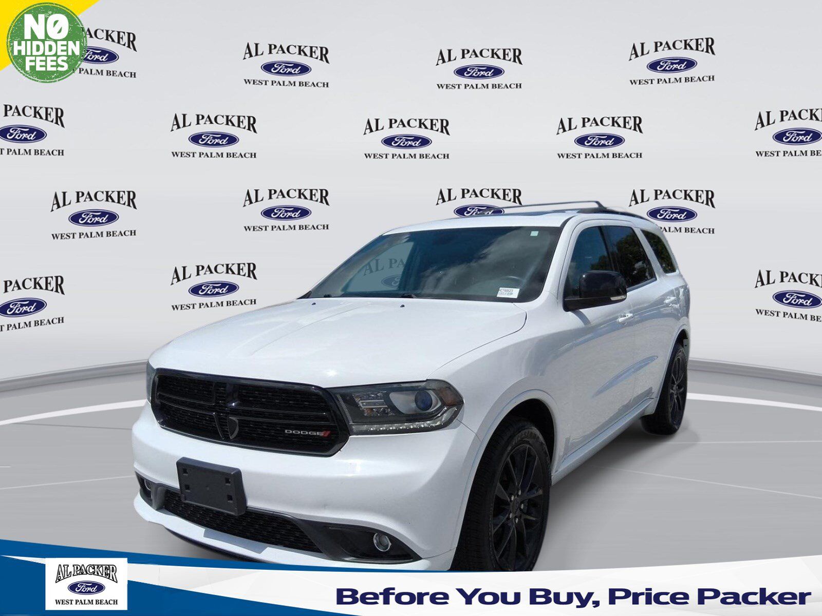 2017 DODGE Durango