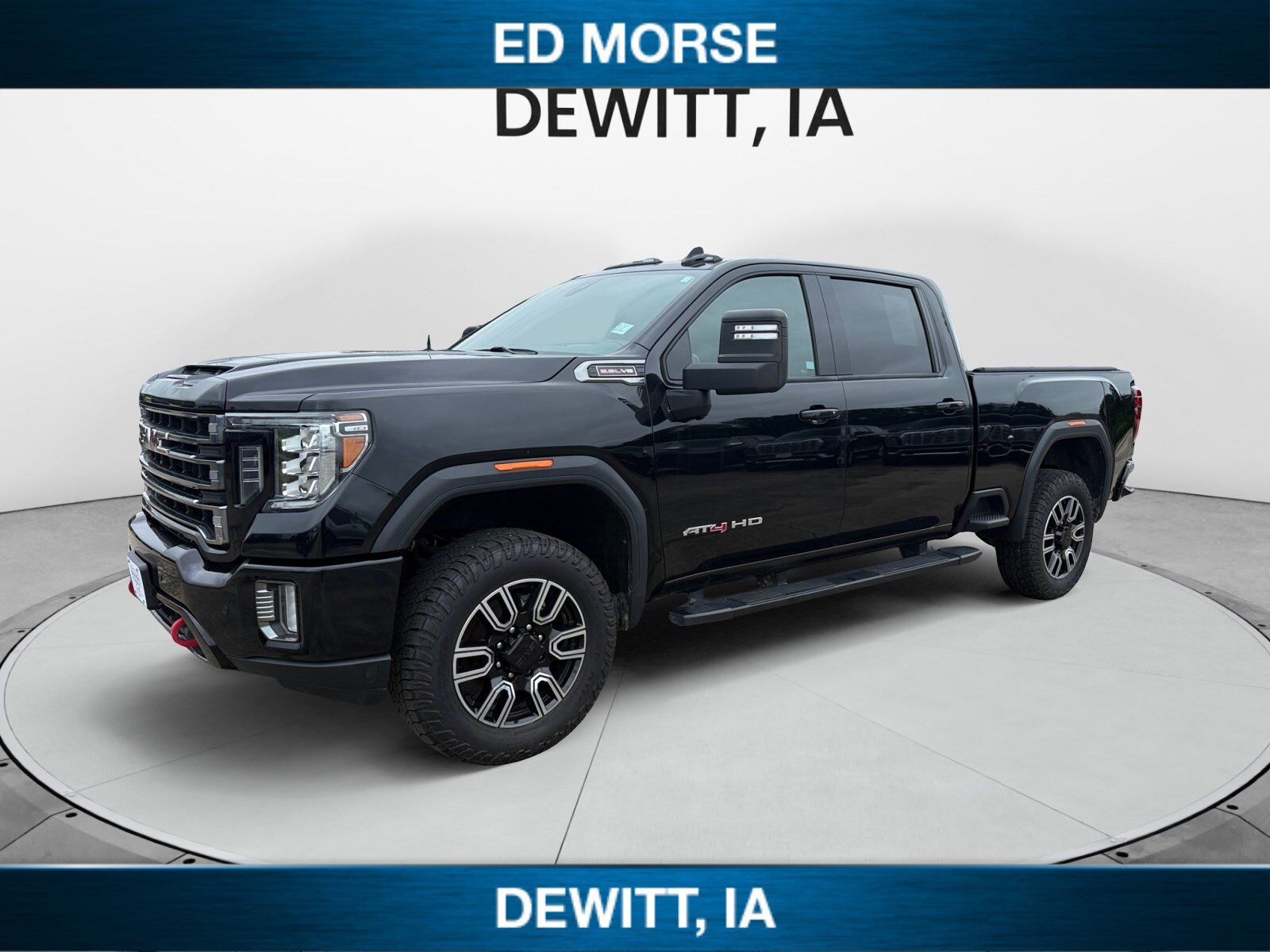 2020 GMC Sierra