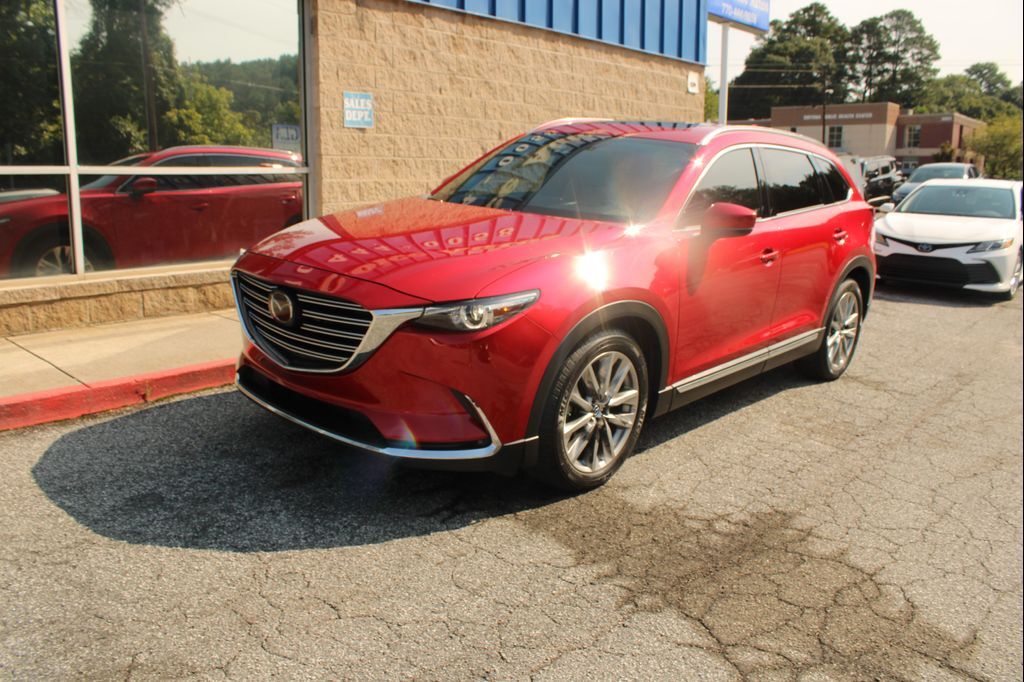 2016 MAZDA CX-9