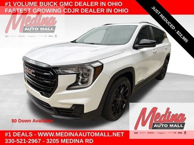 2023 GMC Terrain