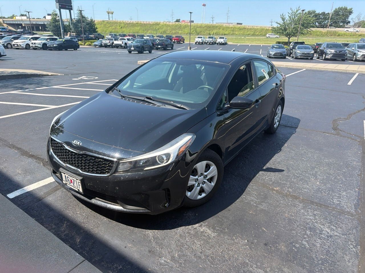 2017 KIA Forte