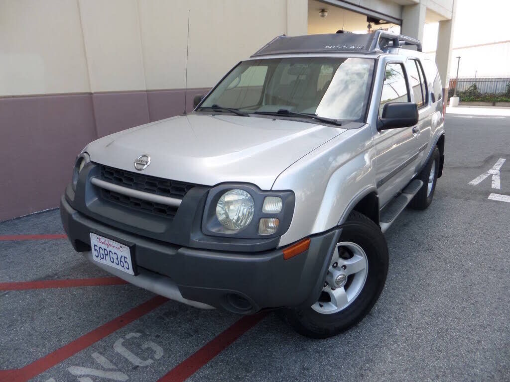 2004 NISSAN Xterra