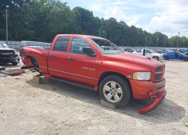 2005 DODGE Ram