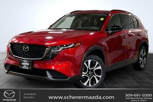 2026 MAZDA CX-5
