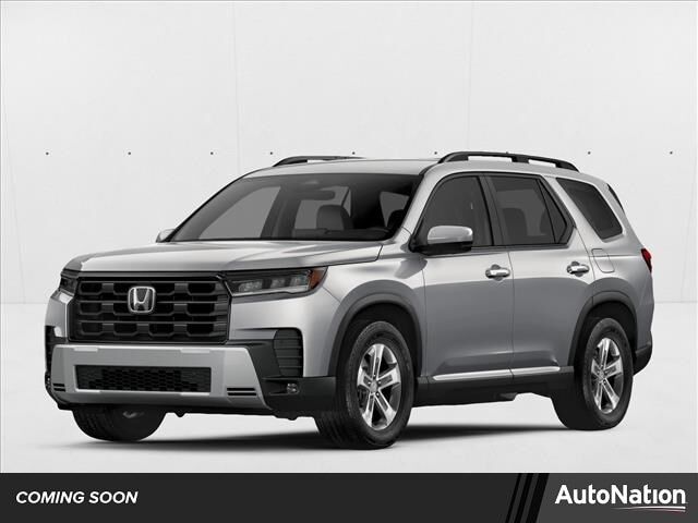 2026 HONDA Pilot