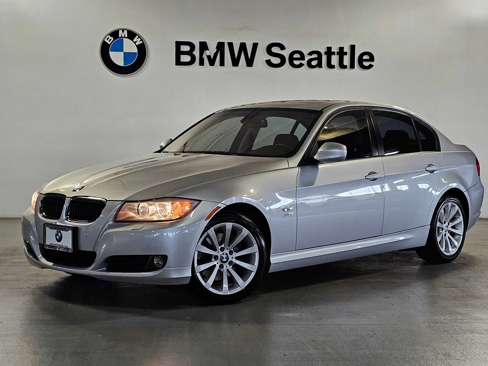 2011 BMW 3 Series