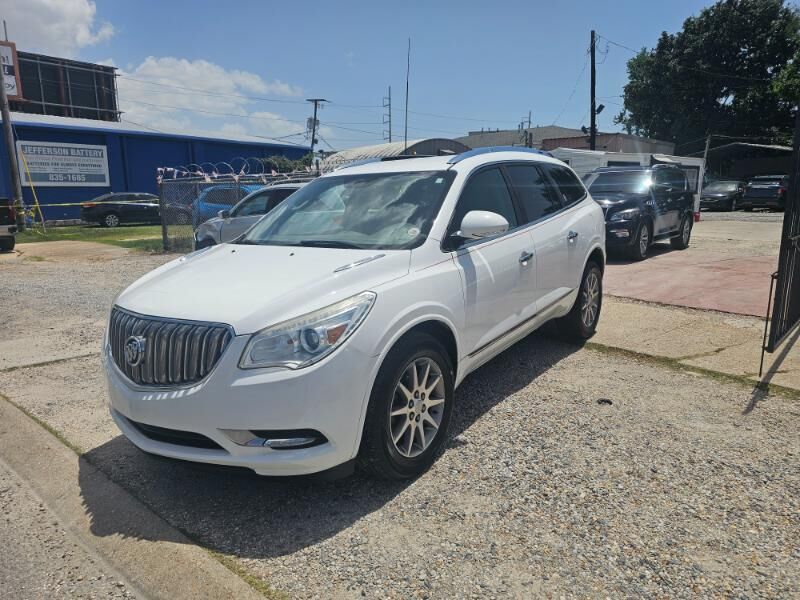 2017 BUICK Envision