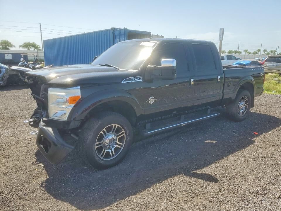 2016 FORD F-250