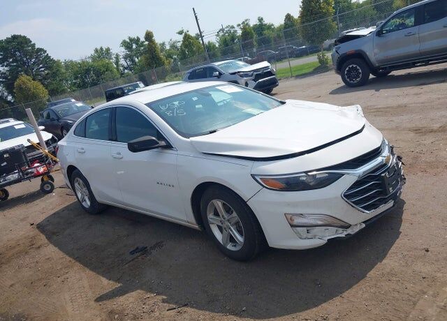 2022 CHEVROLET Malibu