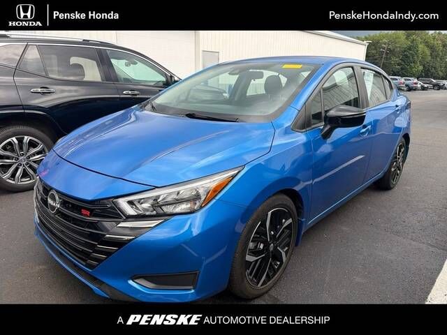 2023 NISSAN Versa
