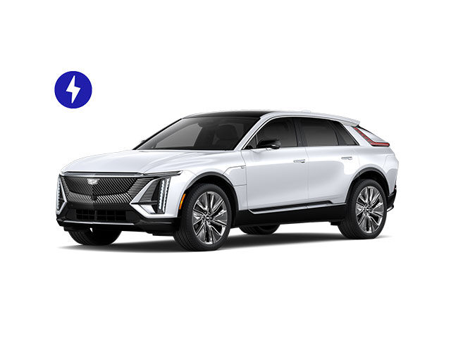2027 CADILLAC Lyriq