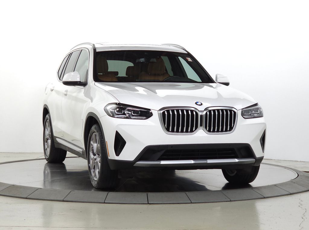 2023 BMW X3