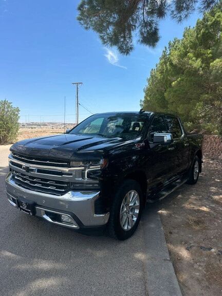 2021 CHEVROLET Silverado