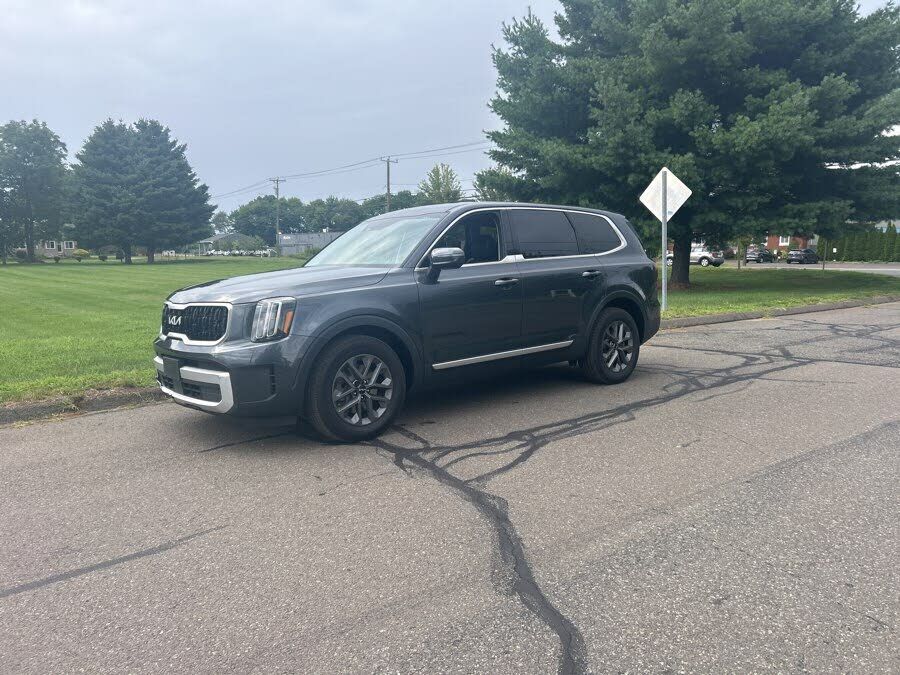 2023 KIA Telluride