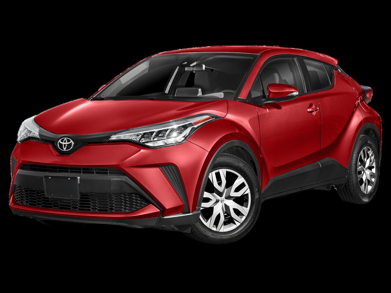 2022 TOYOTA C-HR