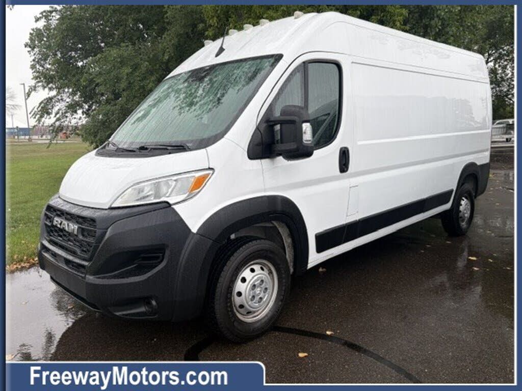 2023 RAM Promaster 2500