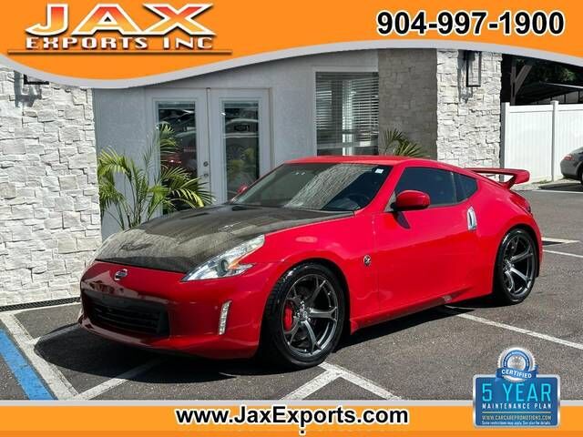 2014 NISSAN 370Z